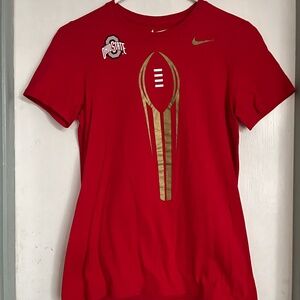 The Ohio State University National Championship Women's T-shirt